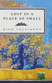 Lost in a place so small cover image
