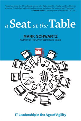 Cover image for A Seat at the Table