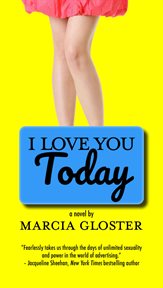 I love you today cover image