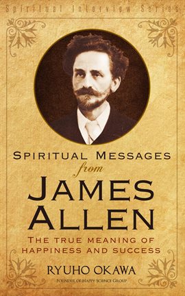 Cover image for Spiritual Messages from James Allen
