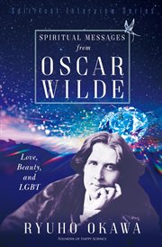 Spiritual messages from oscar wilde. Love, Beauty, and LGBT cover image