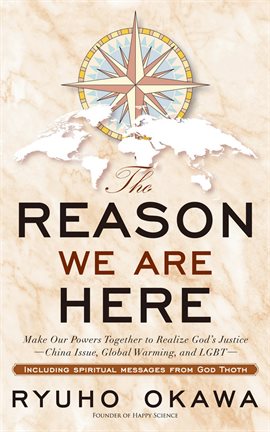Cover image for The Reason We are Here