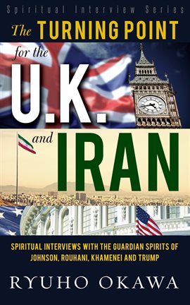Cover image for The Turning Point for the U. K. and Iran