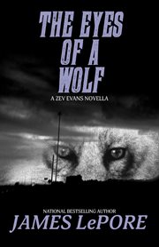 The eyes of a wolf cover image