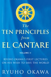 The ten principles from el cantare cover image
