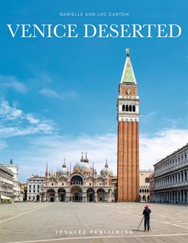 Cover image for Venice Deserted