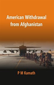 American Withdrawal from Afghanistan cover image