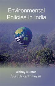 Environmental policies in India cover image