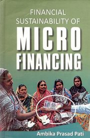 Financial sustainability of micro financing cover image