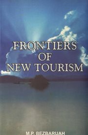 Frontiers of new tourism cover image
