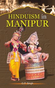 Hinduism in manipur cover image