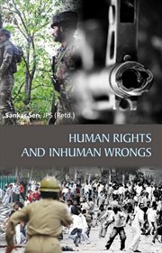 Human rights and inhuman wrongs cover image