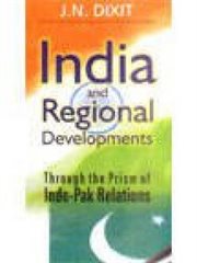 India and regional development through the prism of indo-pak relations cover image