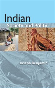 Indian society and polity cover image