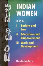 Indian women: society and law cover image