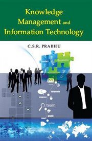 Knowledge management and information technology cover image
