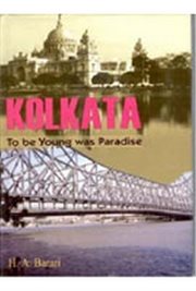Kolkata. To be Young was Paradise cover image