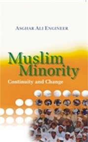 Muslim minority. Continuity and Change cover image