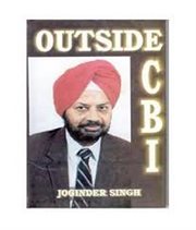 Outside CBI cover image