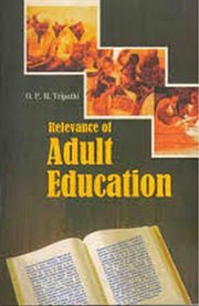 Relevance of adult education cover image