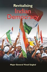 Revitalising Indian democracy cover image
