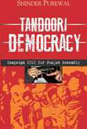 Tandoori democracy : campaign 2012 for Punjab Assembly cover image