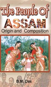 The people of Assam cover image