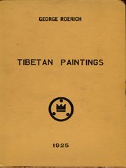 Tibetan paintings cover image