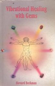 Vibrational healing with gems cover image