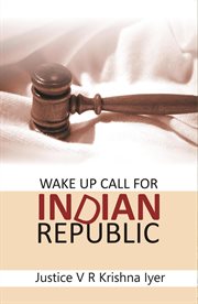Wake up call for indian republic cover image