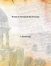 Women in Panchayati Raj structures cover image