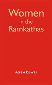 Women in the ramkathas. Silent Voices and Untold Stories cover image
