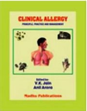 Clinical allergy : principle, practice and management cover image