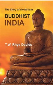 Buddhist India cover image
