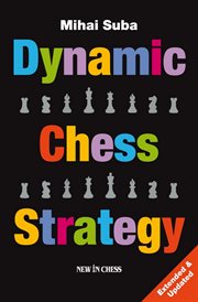 Dynamic chess strategy cover image
