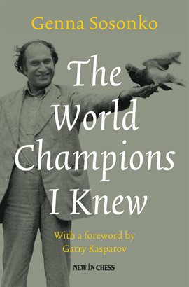 Cover image for The World Champions I Knew