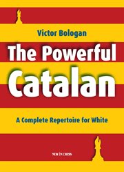 The powerful catalan. A Complete Repertoire for White cover image