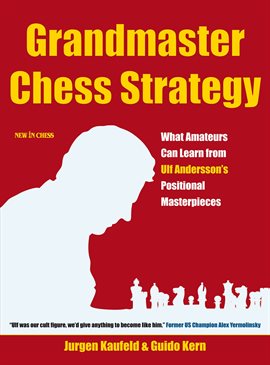 Cover image for Grandmaster Chess Strategy