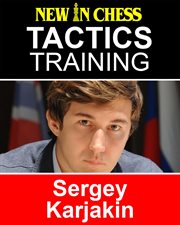 Tactics training, Sergey Karjakin cover image