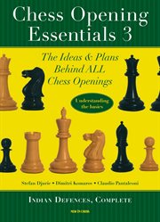 Chess Opening Essentials cover image