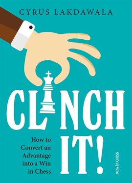 Cover image for Clinch it!