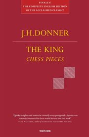 The king. Chess Pieces cover image