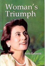 Woman's triumph cover image