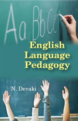Cover image for English Language Pedagogy