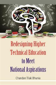 Redesigning higher technical education to meet national aspirations cover image