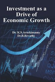 Investment as a drive of economic growth cover image