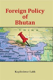 Foreign policy of bhutan cover image