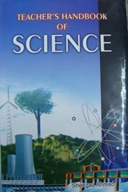 Teacher's handbook of science cover image
