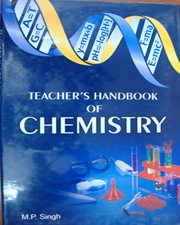 Teacher's handbook of chemistry cover image