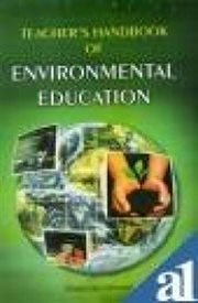 Teacher's handbook of environmental education cover image